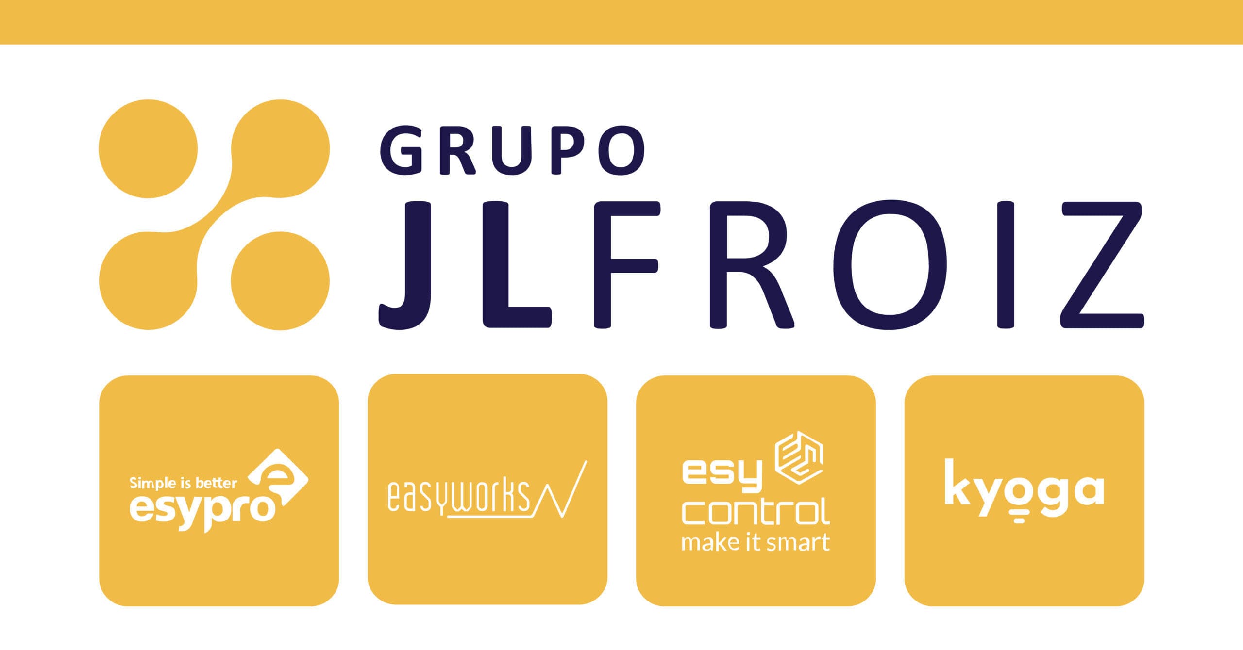 Grupo JLF  logo